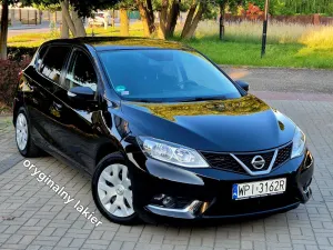 Nissan Pulsar 2015