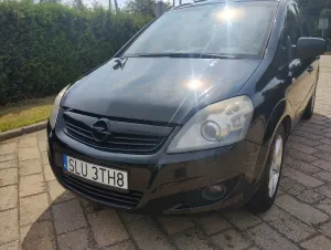 Opel Zafira B (2005-2014) 1.8 Cosmo 2010