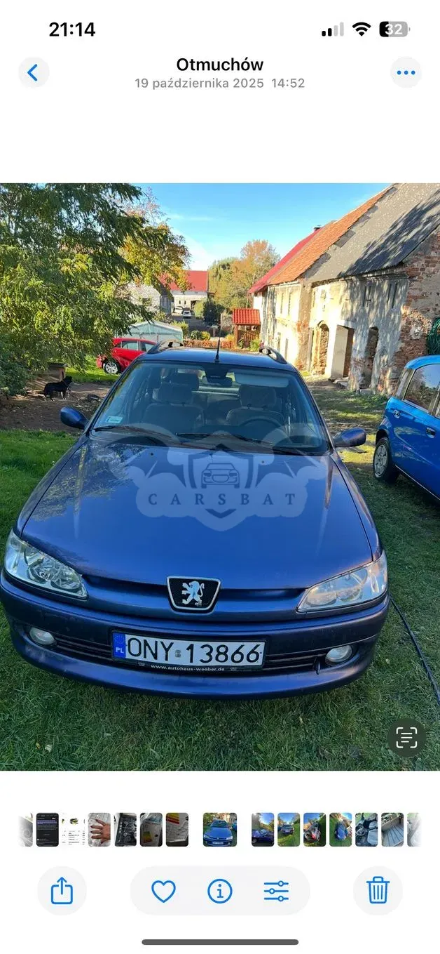 Peugeot 306 2.0 HDI XR 2002