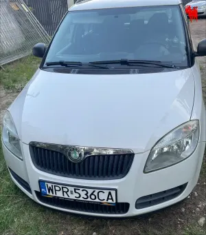 Skoda Fabia II (2007-2014) 1.2 12V Classic 2009