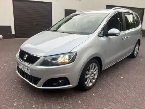 Seat Alhambra II (2010-) 2.0 TDI Ecomotive Style 2014