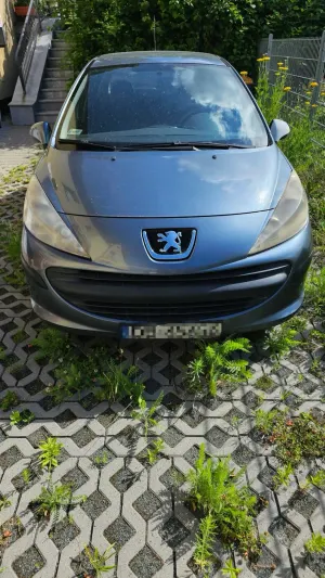 Peugeot 207 1.4 HDi Presence 2007