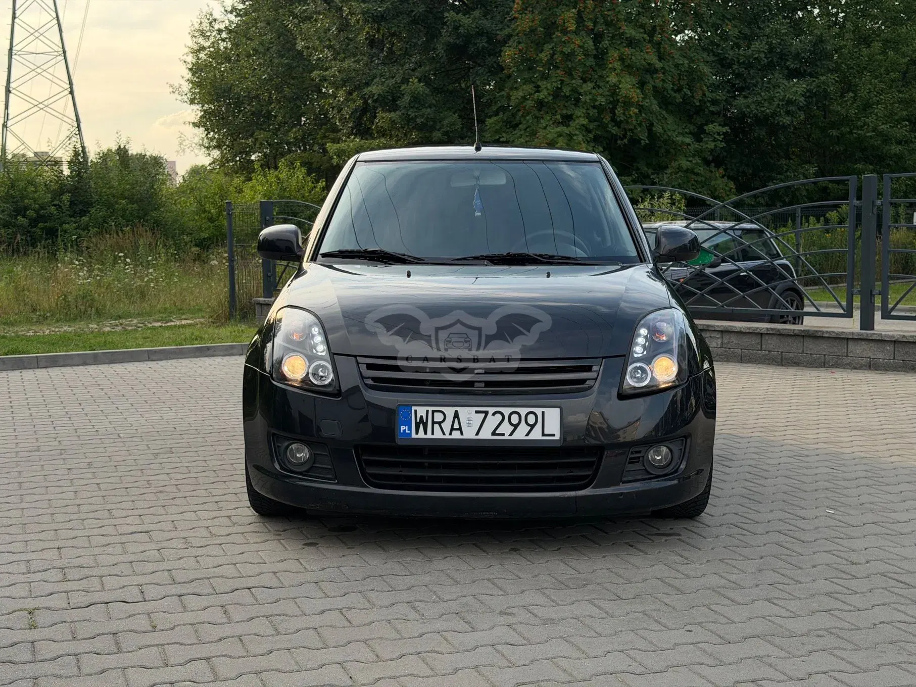 Suzuki Swift IV (2004-2010) 1.3 GLX / Comfort 2010