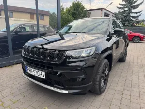 Jeep Compass II (2016-) 1.5 GSE T4 48V e-Hybrid Automatik Night Eagle 2024