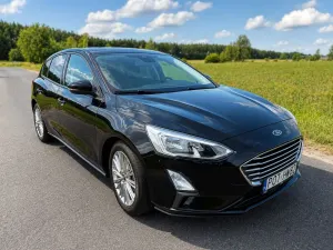 Ford Focus Mk4 (2018-) 1.0 EcoBoost Trend Edition Business 2019