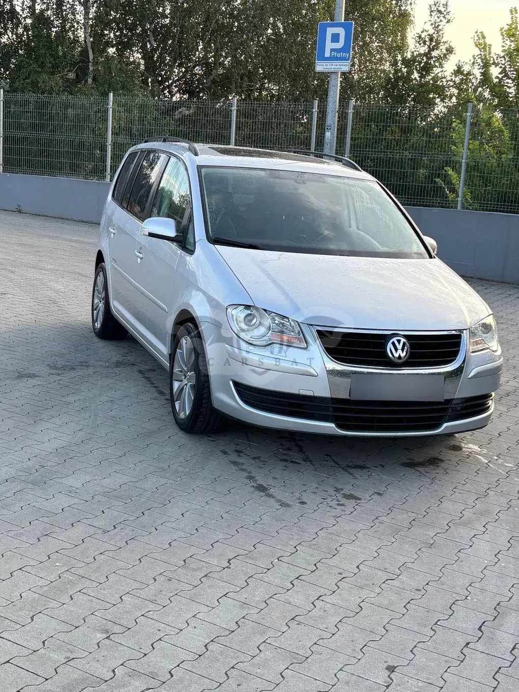 Volkswagen Touran I (2003-2010) 1.6 United 2009