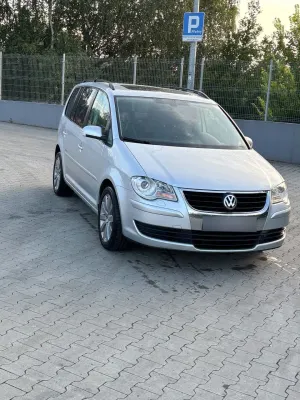 Volkswagen Touran I (2003-2010) 1.6 United 2009