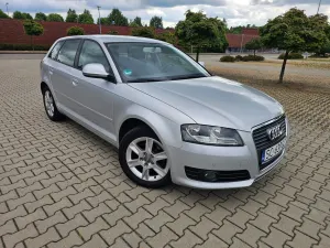 Audi A3 8P (2003-2012) 1.6 Ambiente 2009