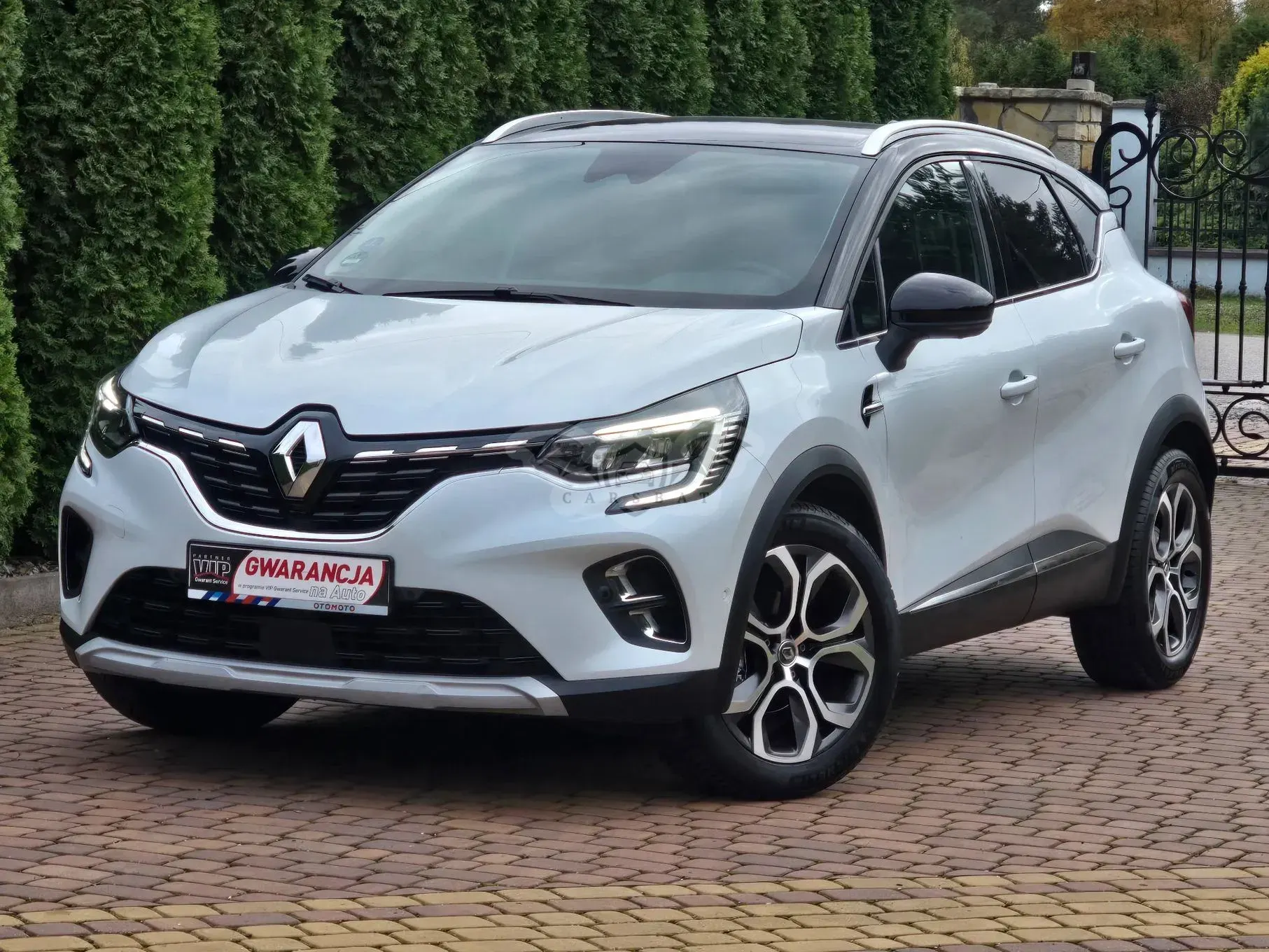 Renault Captur / QM3 II (2019-) 1.0 TCe Techno 2022
