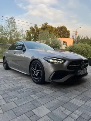 Mercedes-Benz C W206 (2021-) 180 mHEV Business Edition 2021