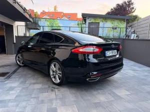 Ford Mondeo Mk5 (2014-) 2.0 TDCi Bi-Turbo Titanium PowerShift 2015
