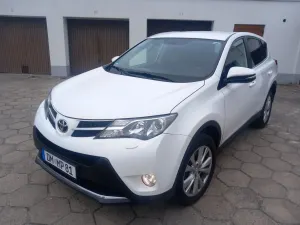 Toyota Rav4 IV (2012-2018) 2014