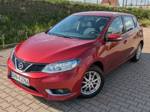 Nissan Pulsar 1.2 DIG-T Tekna 2014