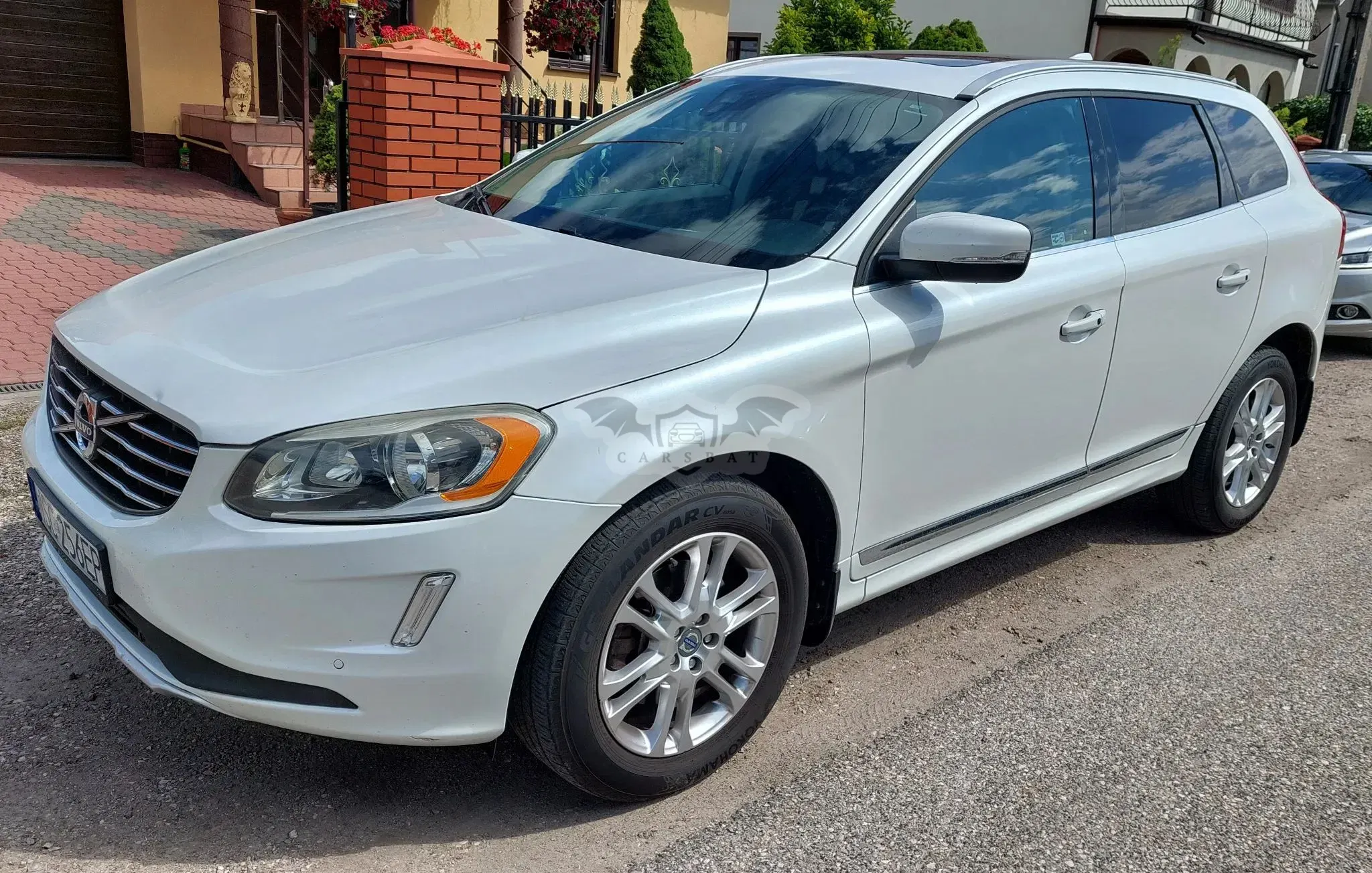 Volvo XC60 I (2008-2017) T5 Drive-E Momentum 2014