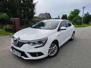 Renault Megane IV (2016-) 1.2 Energy TCe Intens EDC 2018