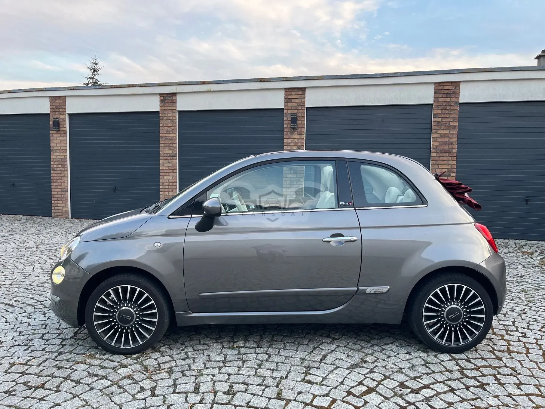 Fiat 500 2016