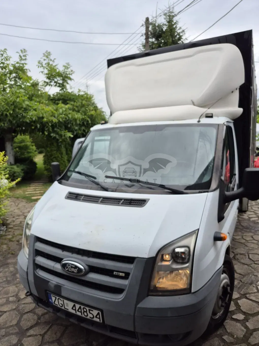 Ford Transit 2008