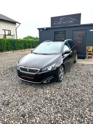 Peugeot 308 T9 (2014-2021) e-HDi 115 Stop & Start Allure 2017