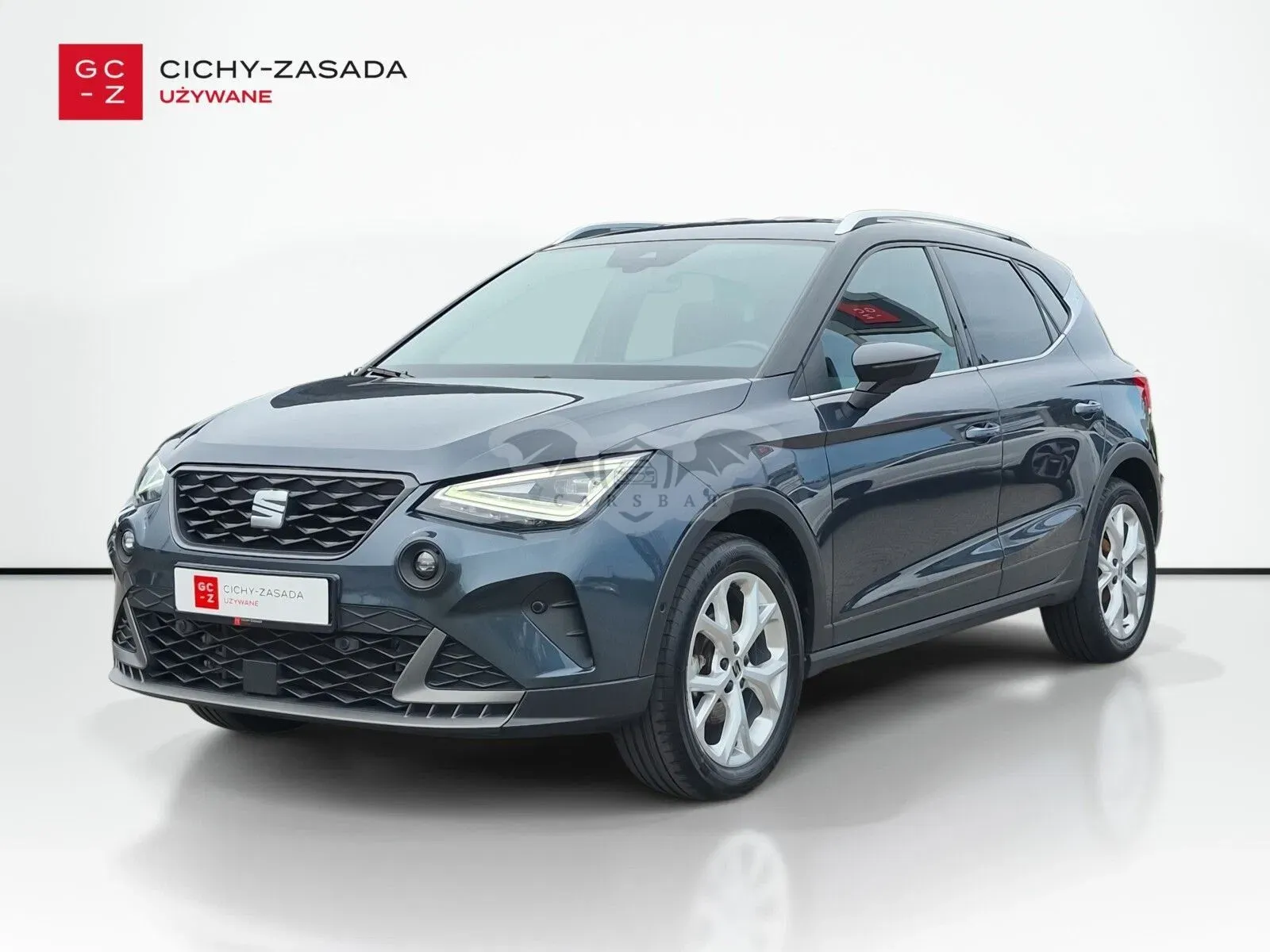 Seat Arona 1.5 TSI EVO FR DSG 2021