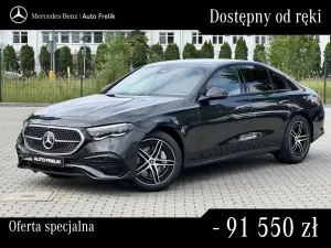 Mercedes-Benz E W214 (2023-) 220 d mHEV 4-Matic AMG 9G-Tronic 2025