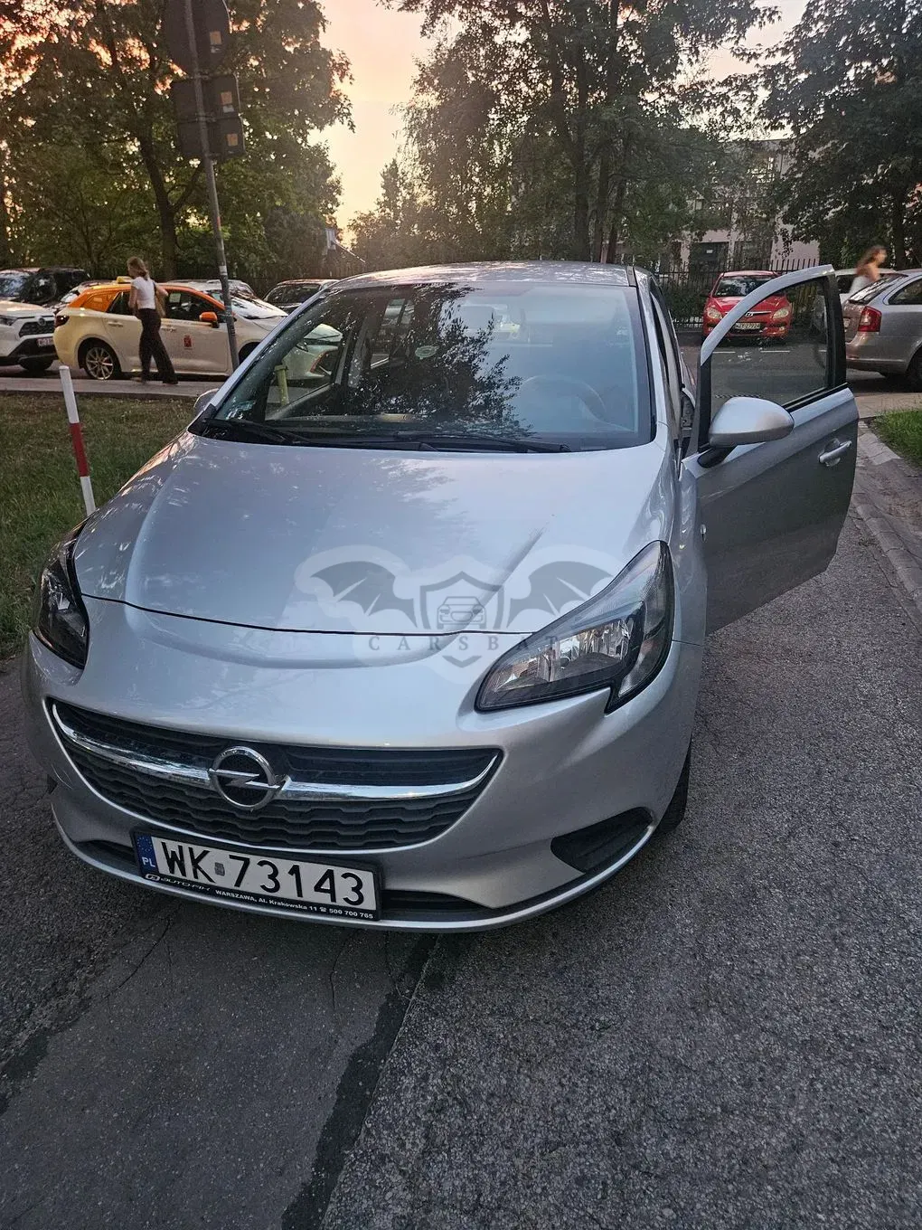 Opel Corsa E (2014-2019) 1.4 Enjoy 2015