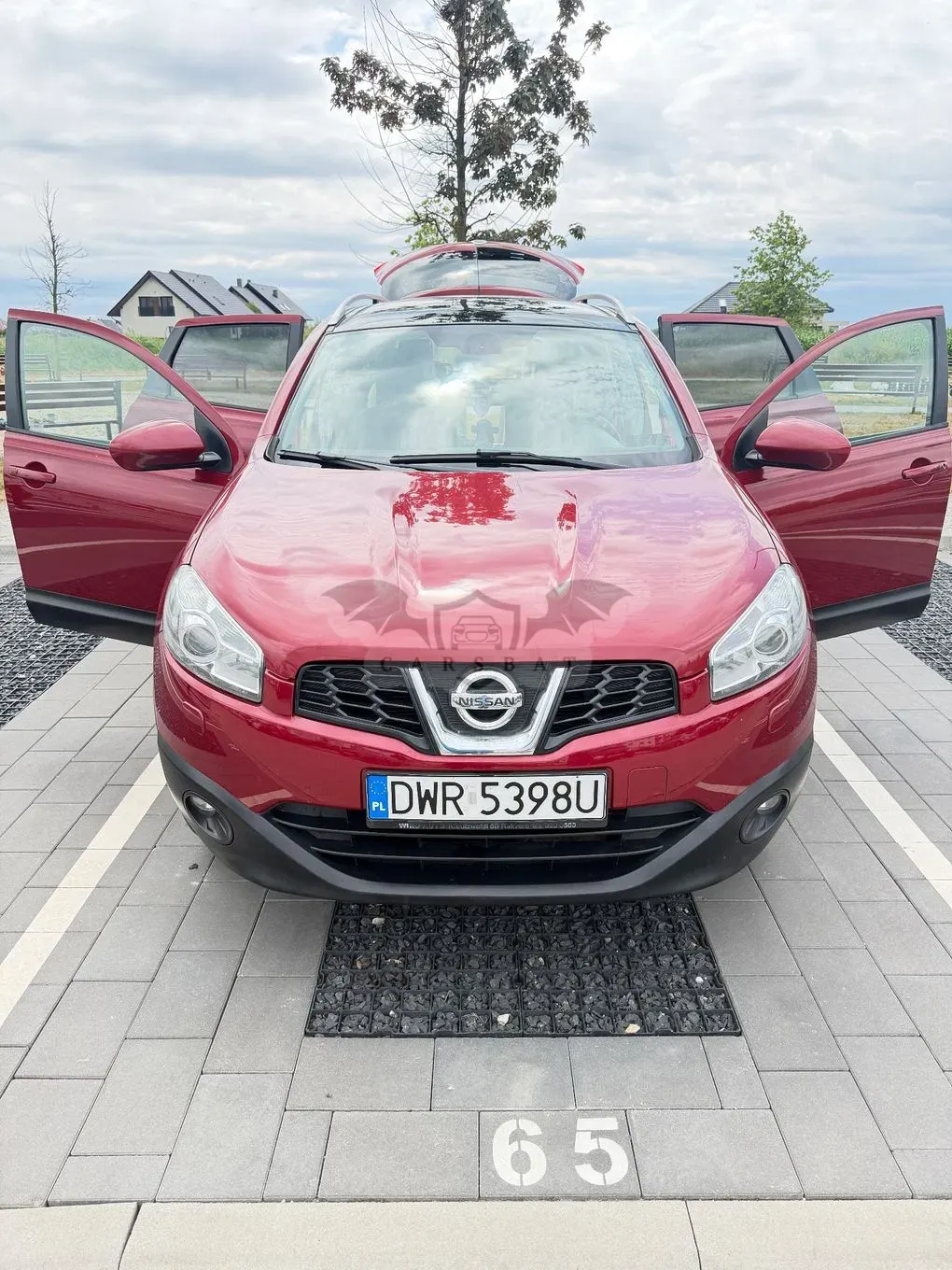 Nissan Qashqai 2.0 4x4 Tekna CVT 2011