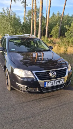 Volkswagen Passat B6 (2005-2010) 2.0 TDI DPF DSG Comfortline 2009
