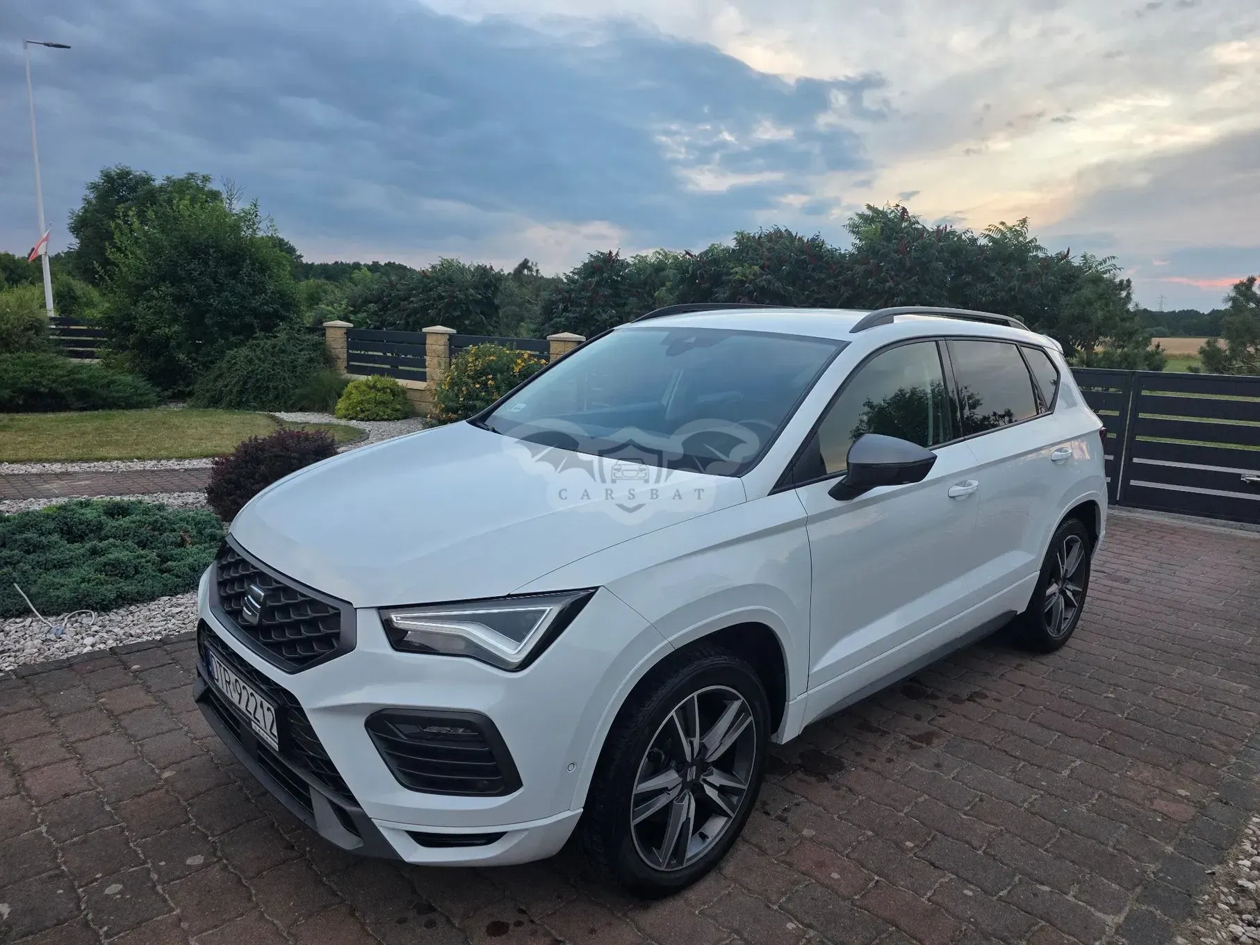 Seat Ateca 1.5 TSI FR S&S 2022