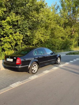 Skoda Superb I (2001-2008) 2.0 TDI DPF Edition 100 2006