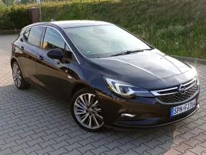 Opel Astra K (2015-2021) 1.4 Turbo Innovation 2016