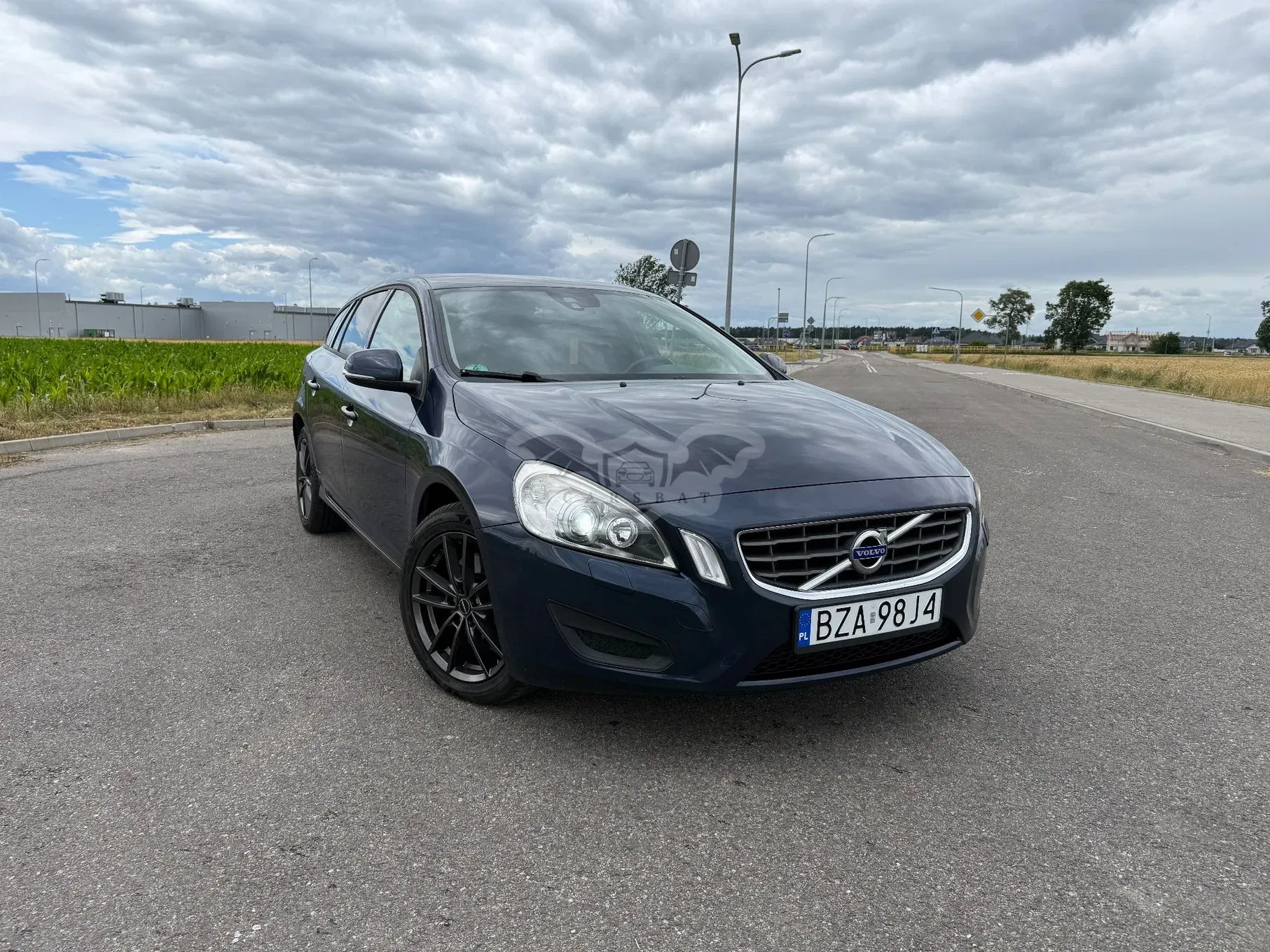 Volvo V60 I (2011-2018) 2011