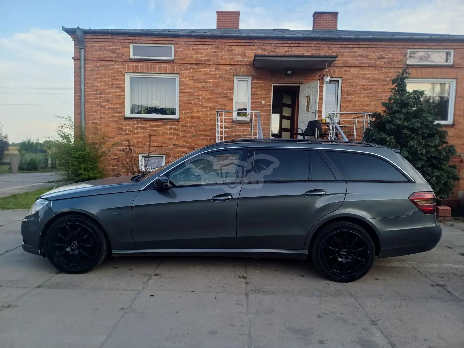 Mercedes-Benz E W212/W207 (2009-2016) 2011