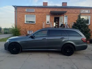 Mercedes-Benz E W212/W207 (2009-2016) 2011
