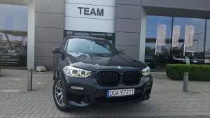 BMW X3 G01 (2017-) xDrive30i M Sport 2018