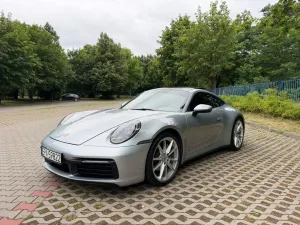 Porsche 911 992 (2019-) Carrera 2021