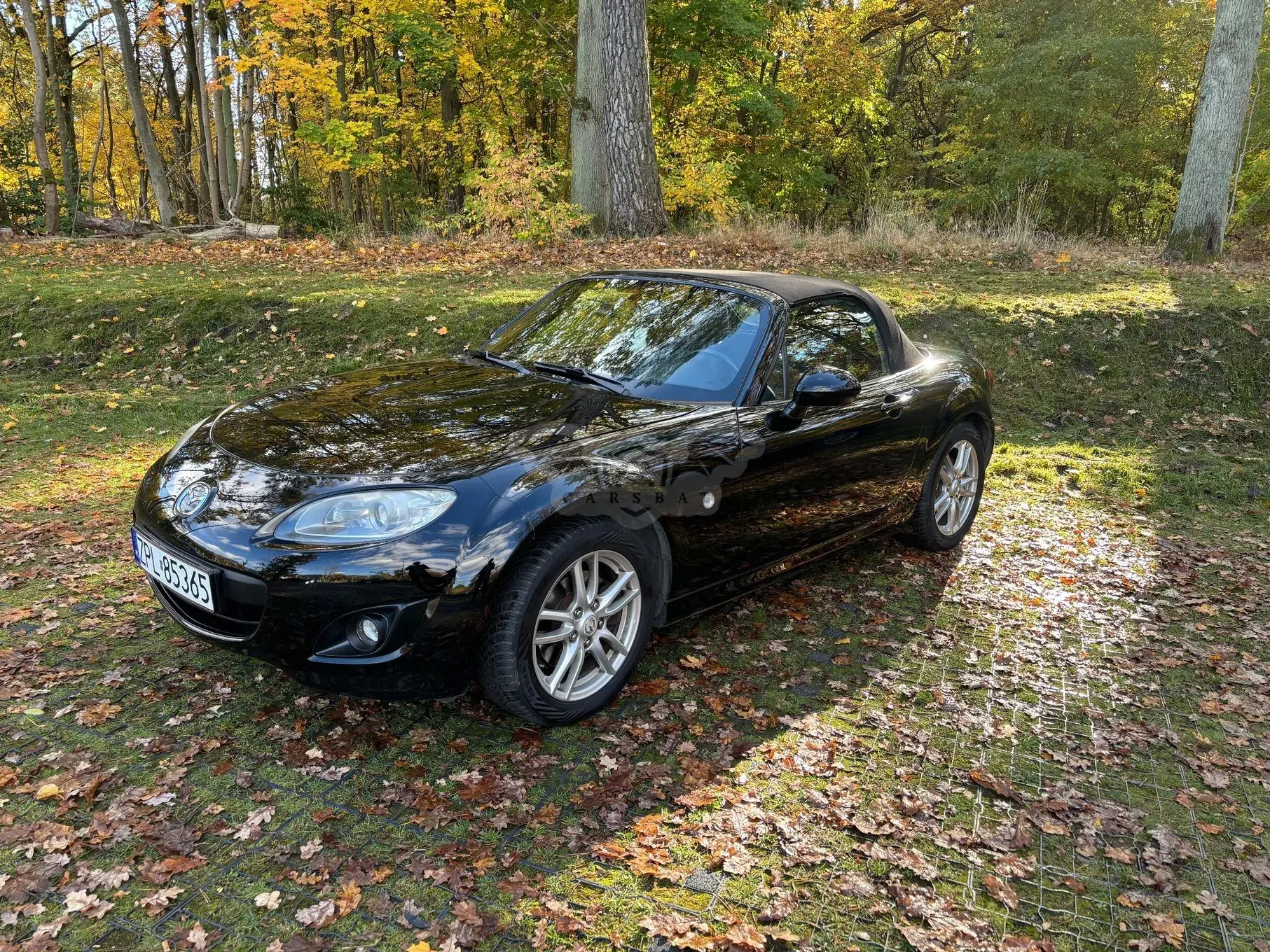 Mazda MX-5 (Miata) 2010