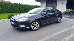 Citroën C5 III (2008-) 1.6 HDi Attraction 2012