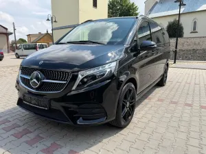 Mercedes-Benz V II (2014-) 300 d 4-Matic 9G-Tronic (d³ugi) 2022