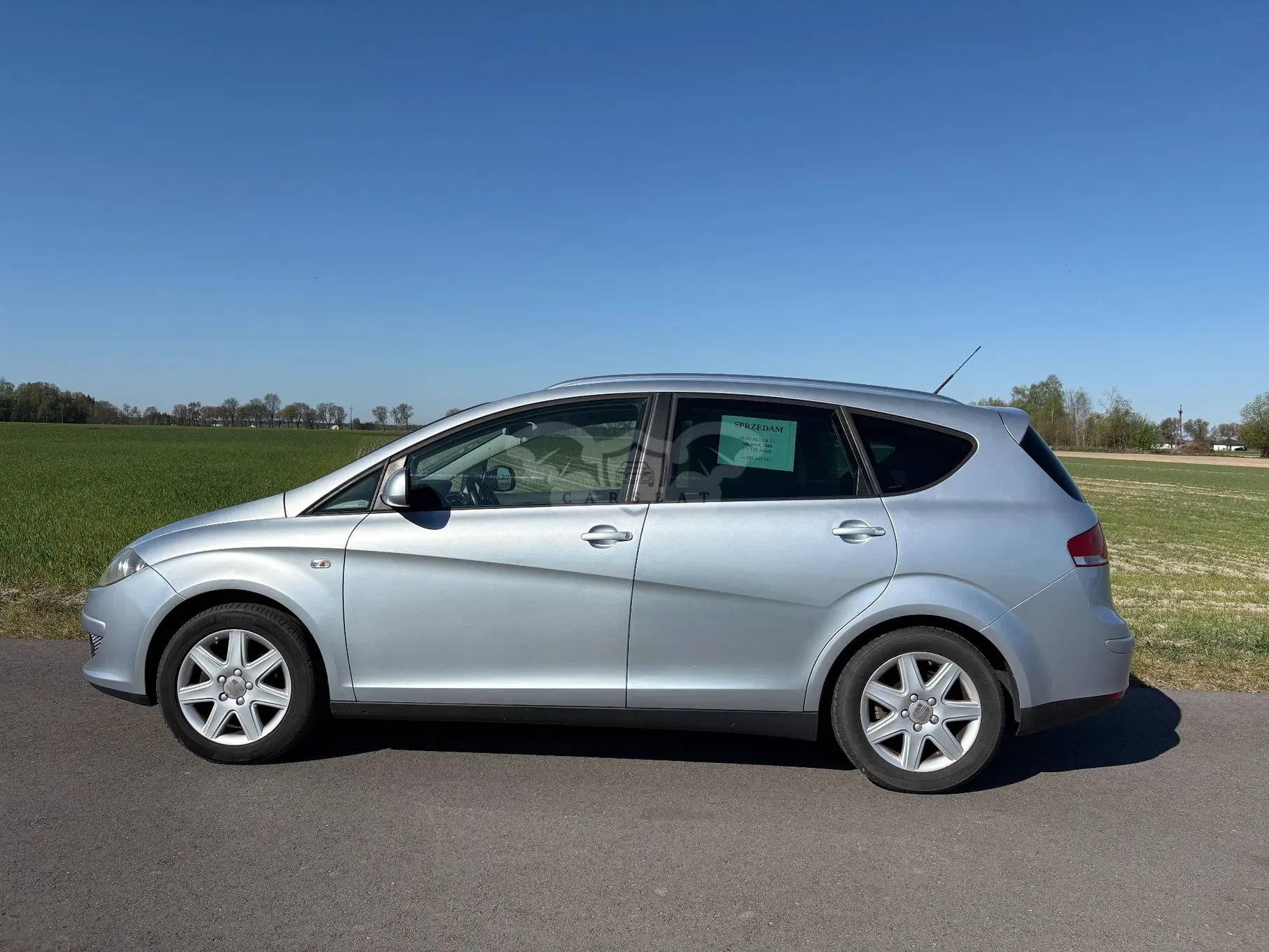 Seat Altea 2008