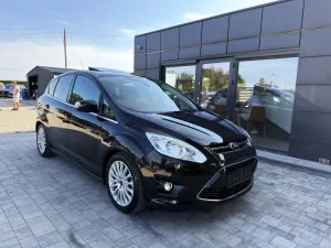 Ford C-Max II (2010-) 1.0 EcoBoost Titanium ASS 2014