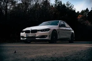 BMW 3 Series F30/F31 (2012-2020) 2014