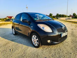 Toyota Yaris II (2005-2011) 1.3 Sol MM 2008