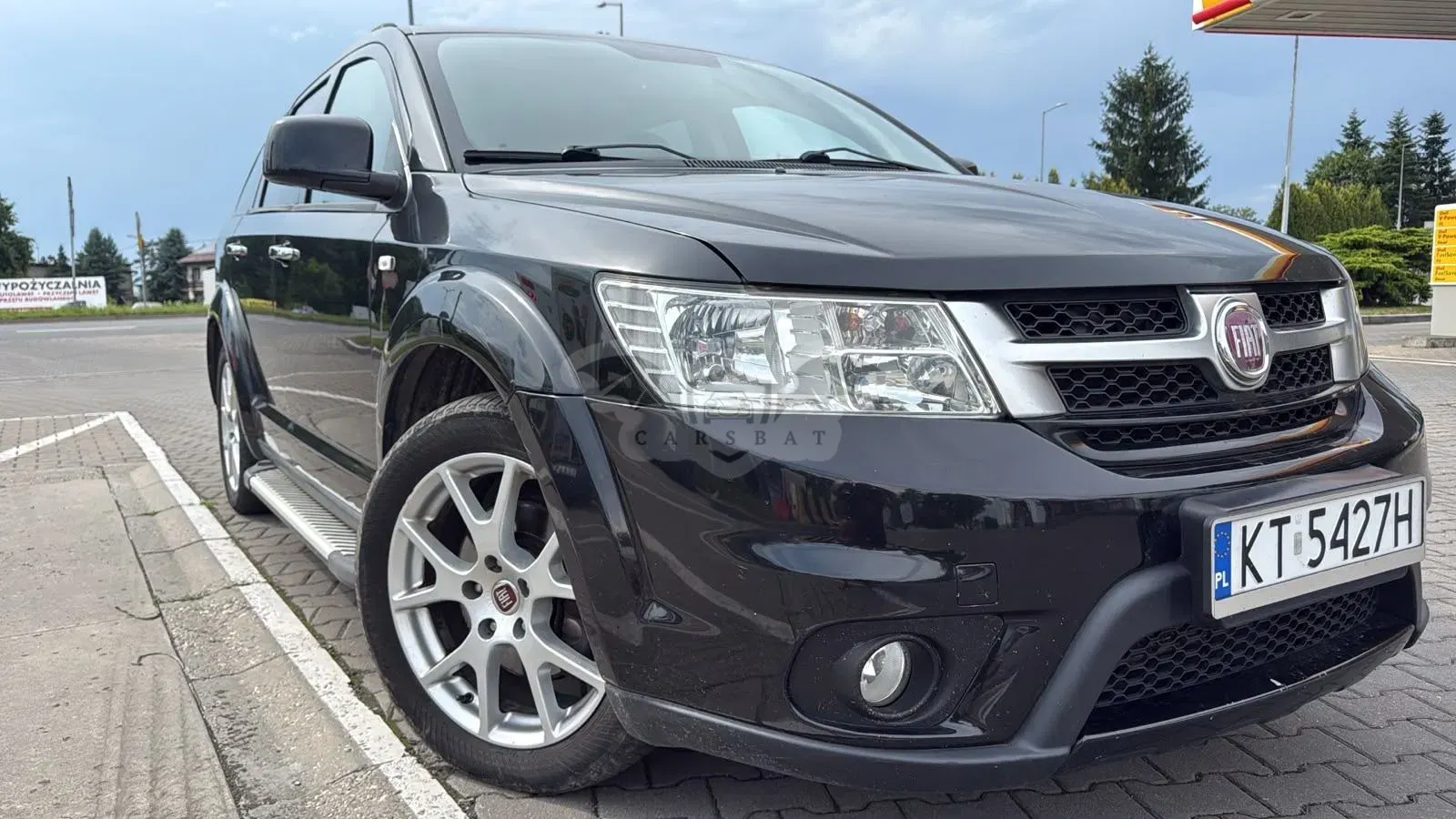 Fiat Freemont 2.0 Multijet Urban 2012