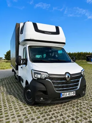 Renault Master 2023