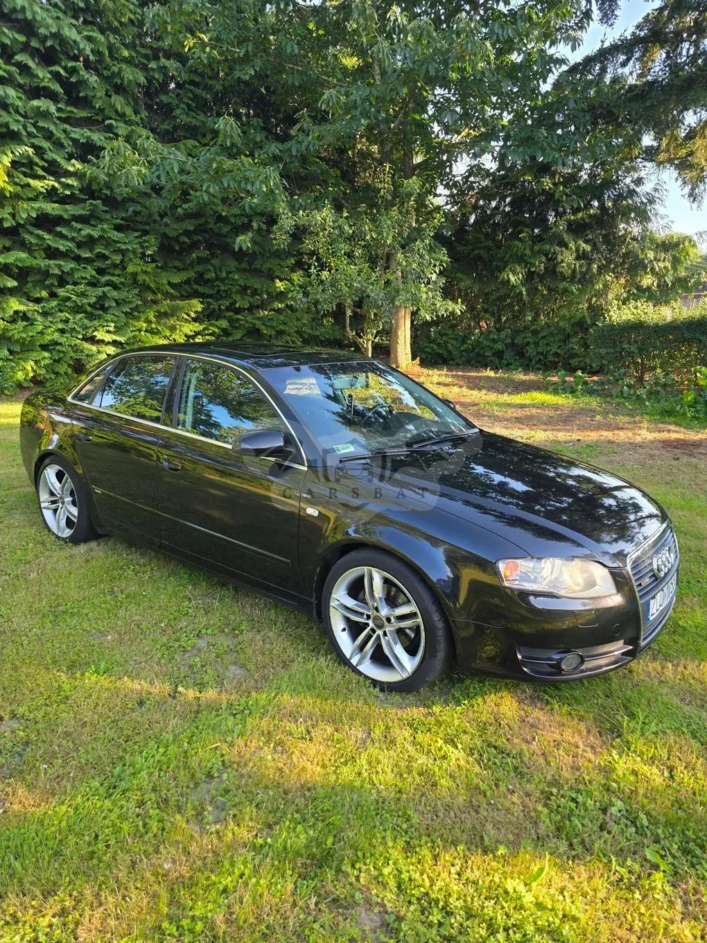 Audi A4 B7 (2004-2007) 2.0 TDI Multitronic 2005