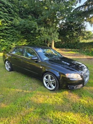 Audi A4 B7 (2004-2007) 2.0 TDI Multitronic 2005