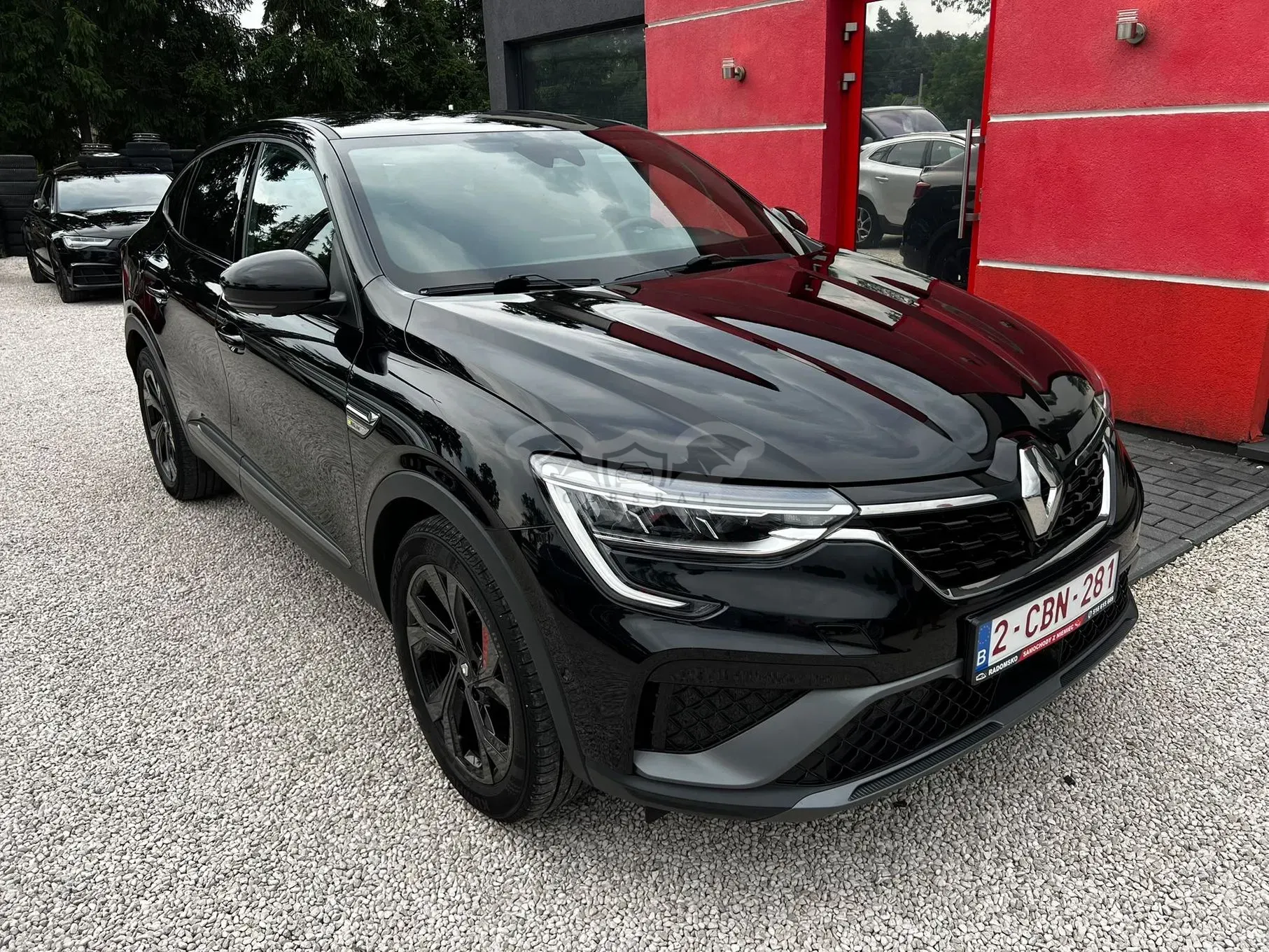 Renault Arkana / XM3 E-TECH 145 R.S.LINE 2022