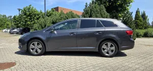 Toyota Avensis III (2009-) 1.8 Premium 2015
