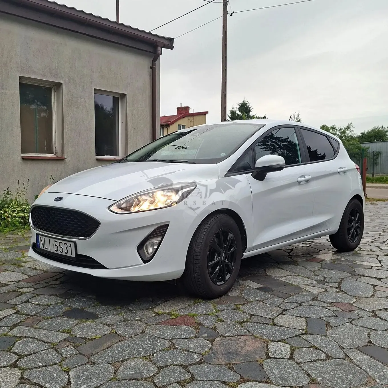 Ford Fiesta 2018
