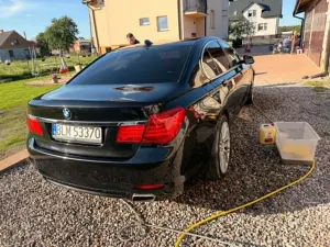 BMW 7 Series F01 (2008-2015) 740d xDrive 2011